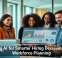 Using AI for Smarter Hiring Decisions and Workforce Planning