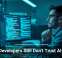 Why Developers Still Don’t Trust AI Tools
