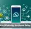 AI Makes WhatsApp Business Setup Easier